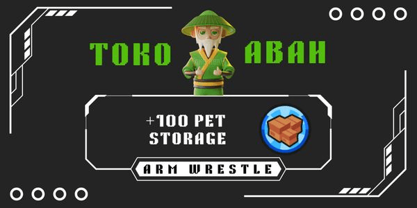 Gambar Product +100 Pet Storage