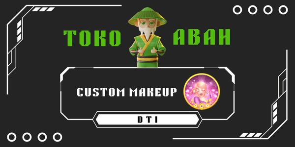 Gambar Product Custom Makeup