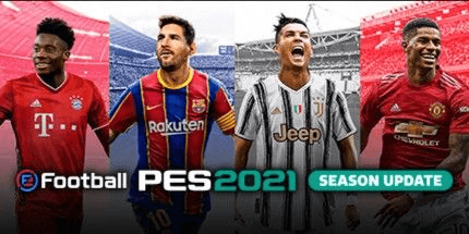 Gambar Product eFootball PES 2021