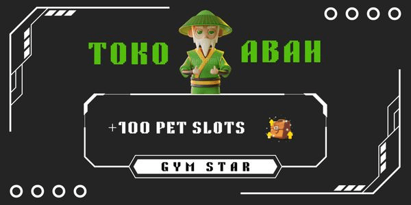 Gambar Product +100 Pet Slots