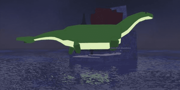 Gambar Product Sparkling Big Nessie ( 7571kg ) - Fisch