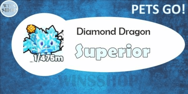 Gambar Product Diamond Dragon