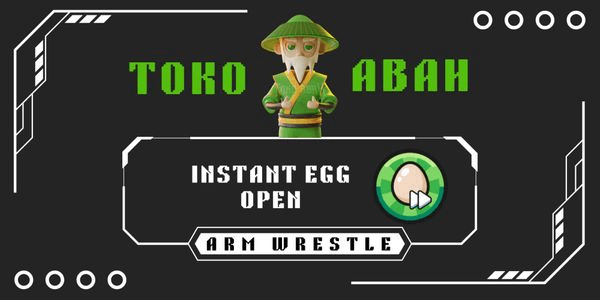 Gambar Product Instant Egg Open