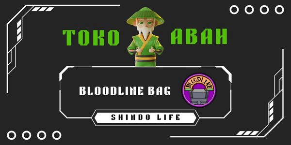 Gambar Product Bloodline Bag