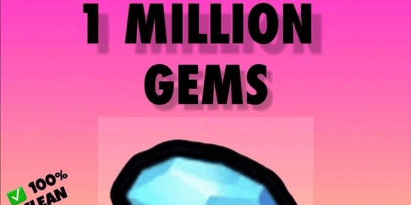 Gambar Product 1M Gems