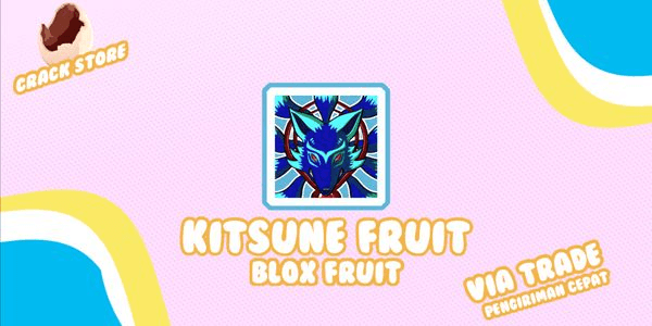 Gambar Product Kitsune (Beast)