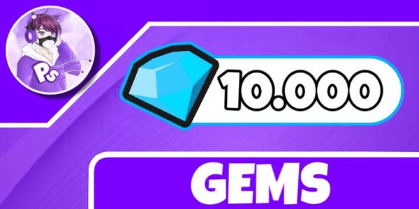 Gambar Product 10000 Gems