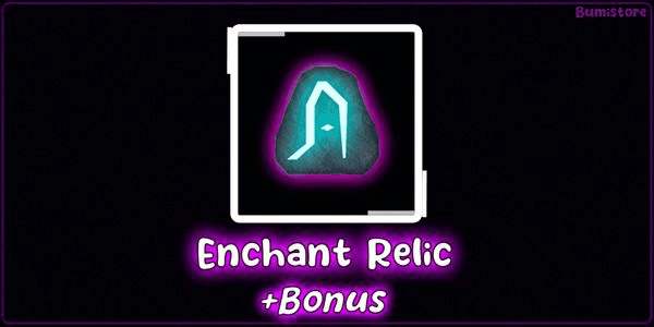 Gambar Product Enchant Relic - Fisch