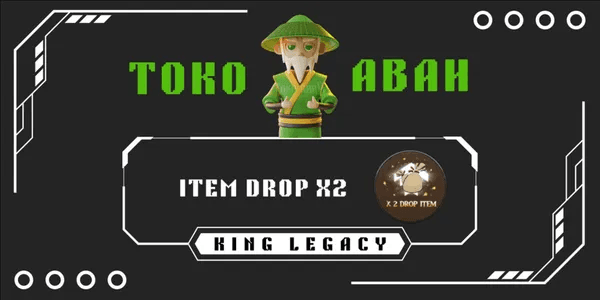 Item Drop x2