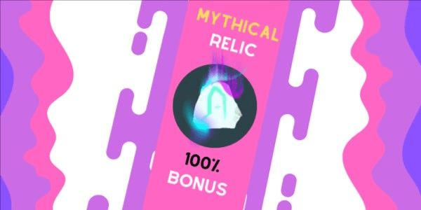 Gambar Product Mythical Enchant Relic