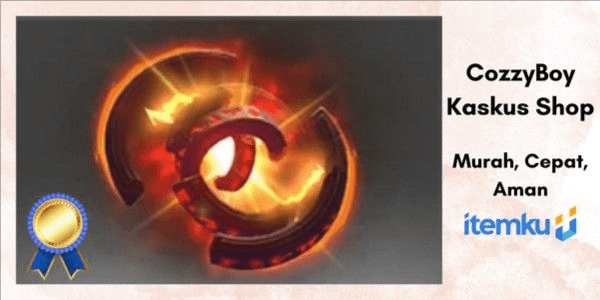 Gambar Product Umbral Glyph (Immortal TI9 Warlock)
