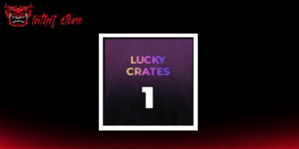 Gambar Product Lucky Crate