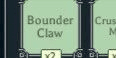 Gambar Product Bounder Claw | Deepwoken