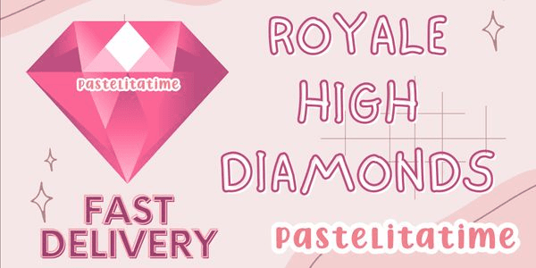 Gambar Product 1M Diamonds (1.000.000) | Royale High