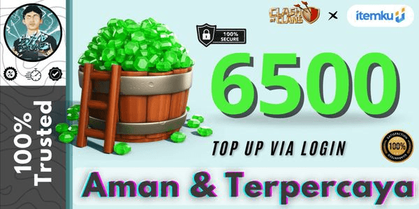 Gambar Product Box of Gems (6500 Gems)
