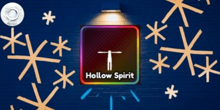 Gambar Product Hollow Spirit (Item Evo Gadis Hantu) || Stand Terakhir Anime ||