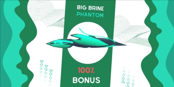 Gambar Product Big Brine Phantom - Fisch