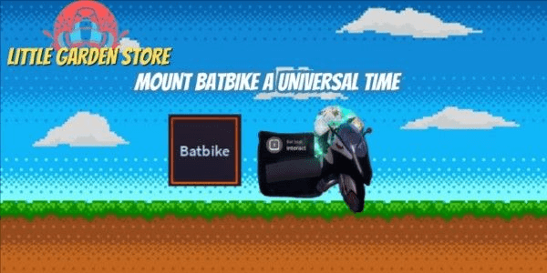 Gambar Product Batbike | A Universal Time