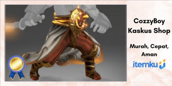 Gambar Product Belt of the Bladeform Aesthete (Juggernaut)