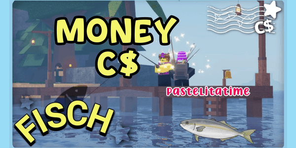 Buy Money Loading... Fisch 3064732 | itemku