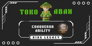 Conqueror Ability