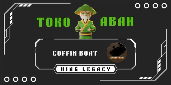 Gambar Product Coffin Boat