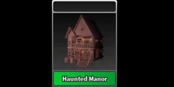 Haunted Manor