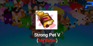 Strong Pets