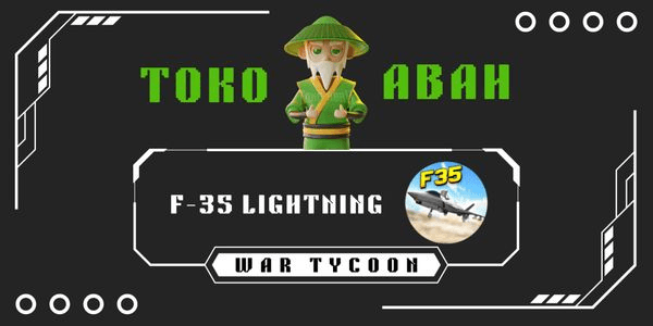 Gambar Product F-35 Lightning