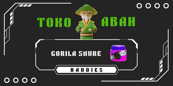 Gambar Product "Gorila Snure" in  is "Gorilla Snure".