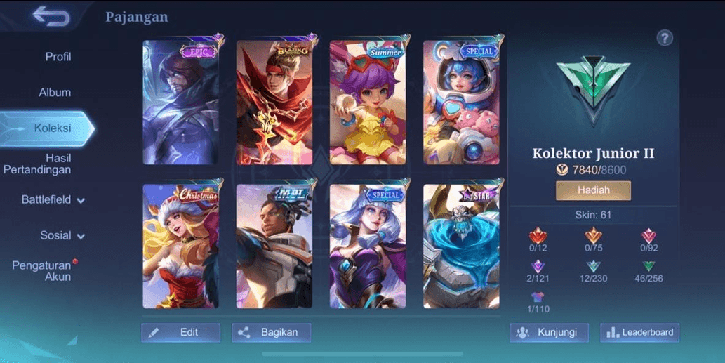 Product Showcase