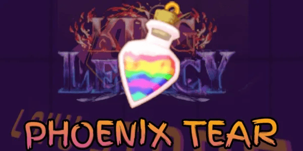 Phoenix's Tear
