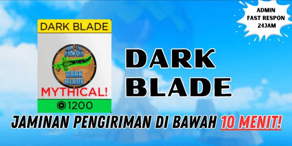 Gambar Product Dark Blade