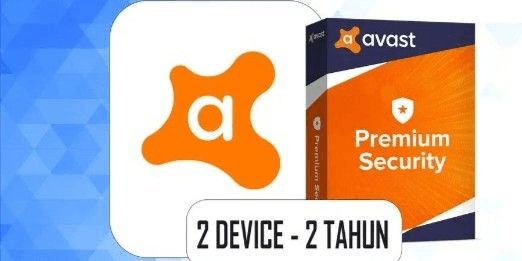 Gambar Product Avast Premium Security (1 tahun)