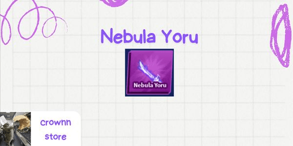 Gambar Product Nebula Yoru