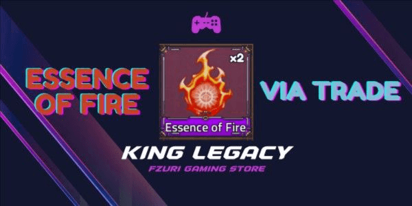 Gambar Product Essence of Fire