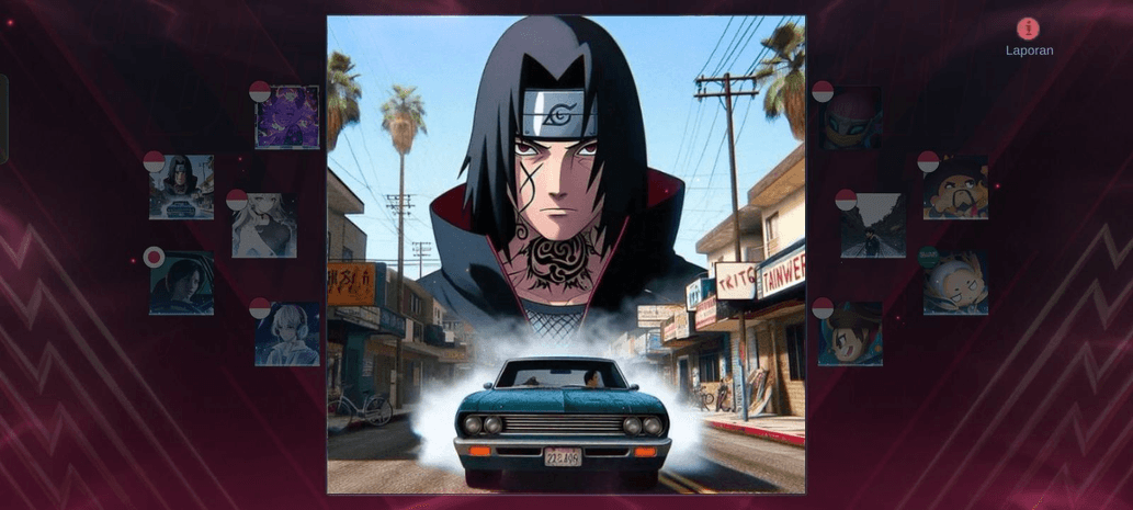 avatar Touhka Game Center