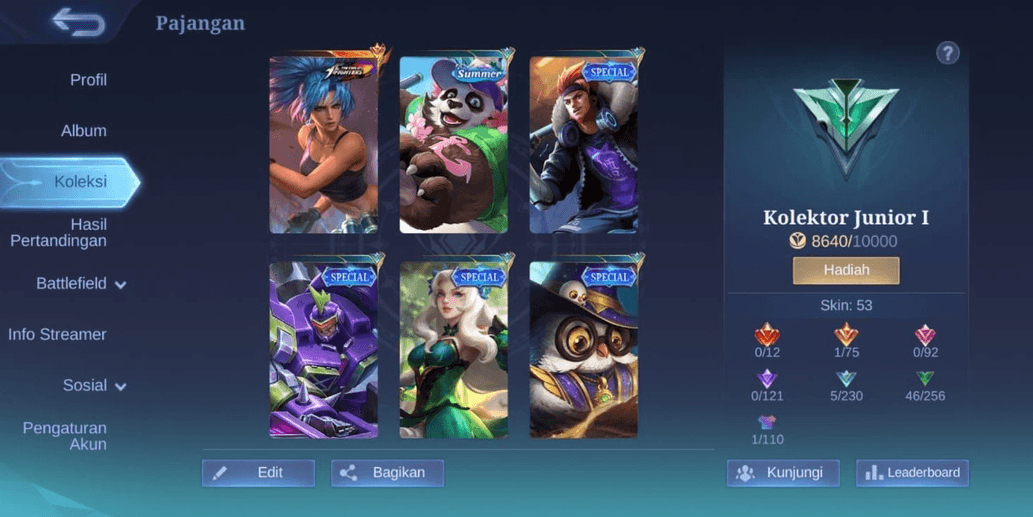 Product Showcase