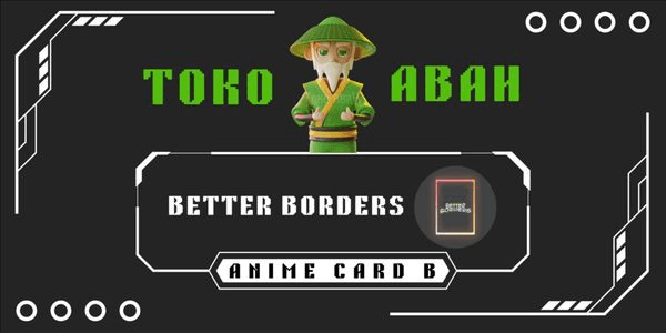 Gambar Product Better Borders