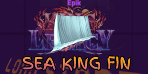 Sea King's Fin