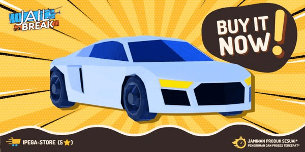Gambar Product JB8 Vehicle - Jailbreak [Trading]
