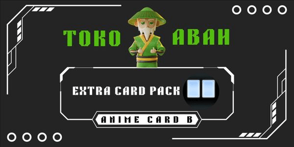 Gambar Product Extra Card Pack