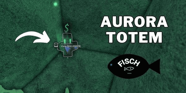Gambar Product "Spawn Aurora Totem | Fisch"