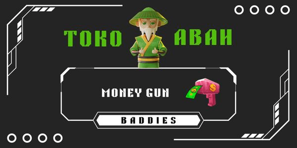 Gambar Product Money Gun