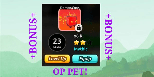 Gambar Product "Demon Core | 2 Star Limited Edition"