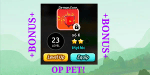 "Demon Core | 2 Star Limited Edition"
