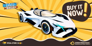 Aperture Vehicle - Jailbreak [Trading]