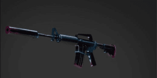 Gambar Product M4A1-S | Decimator (Classified Rifle)