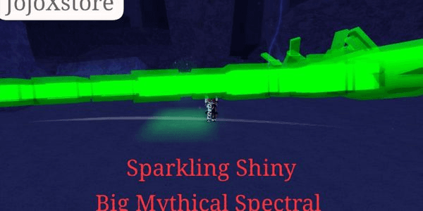 Gambar Product Sparkling + Shiny + Big + Mythical/Spectral