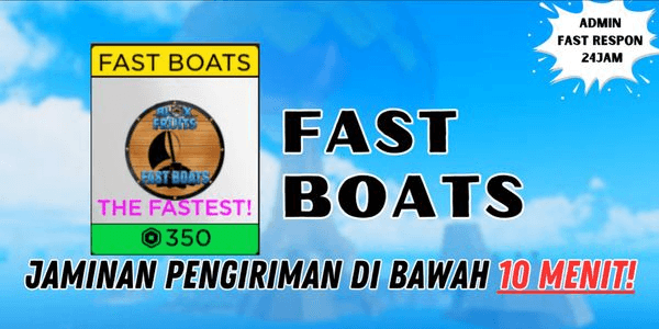 Gambar Product Fast Boats